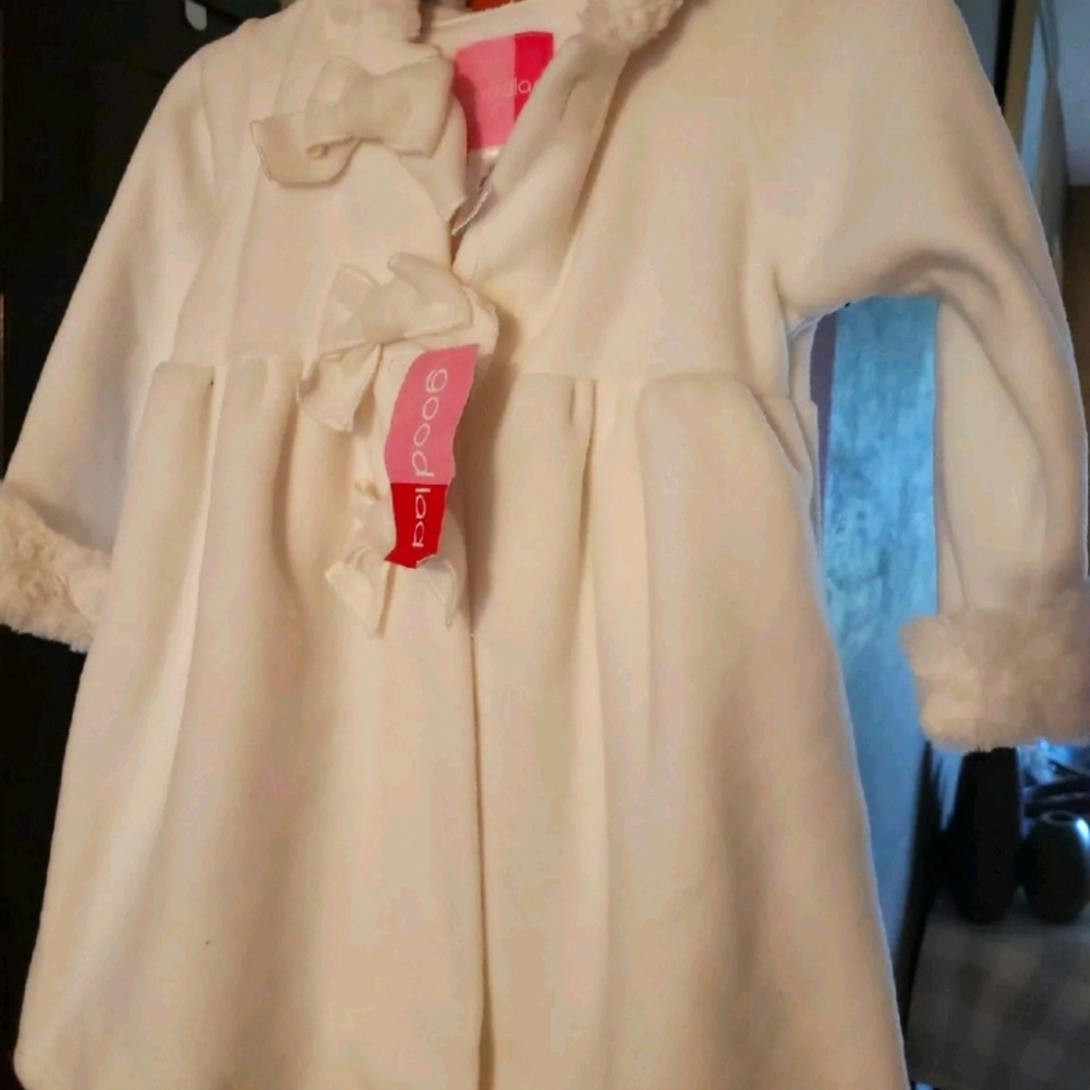 Winter coat for girls